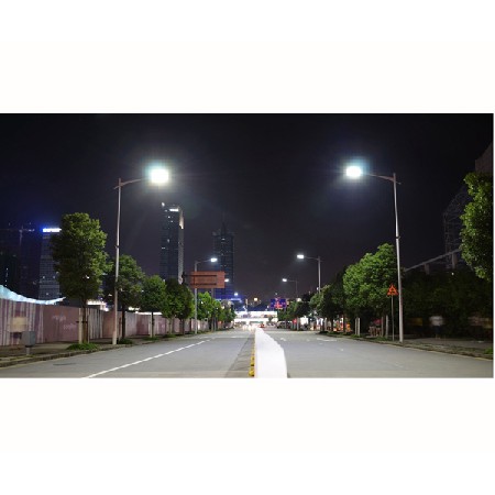 Street lamp project of Wenfeng Road_      03