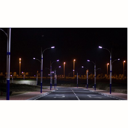 Street lamp project of Furong new town_      03